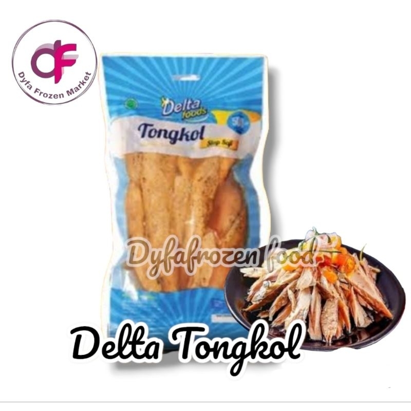 

Delta Ikan Tongkol