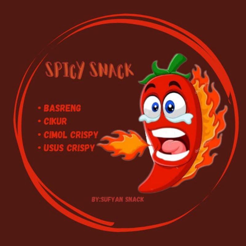

spicy snacks