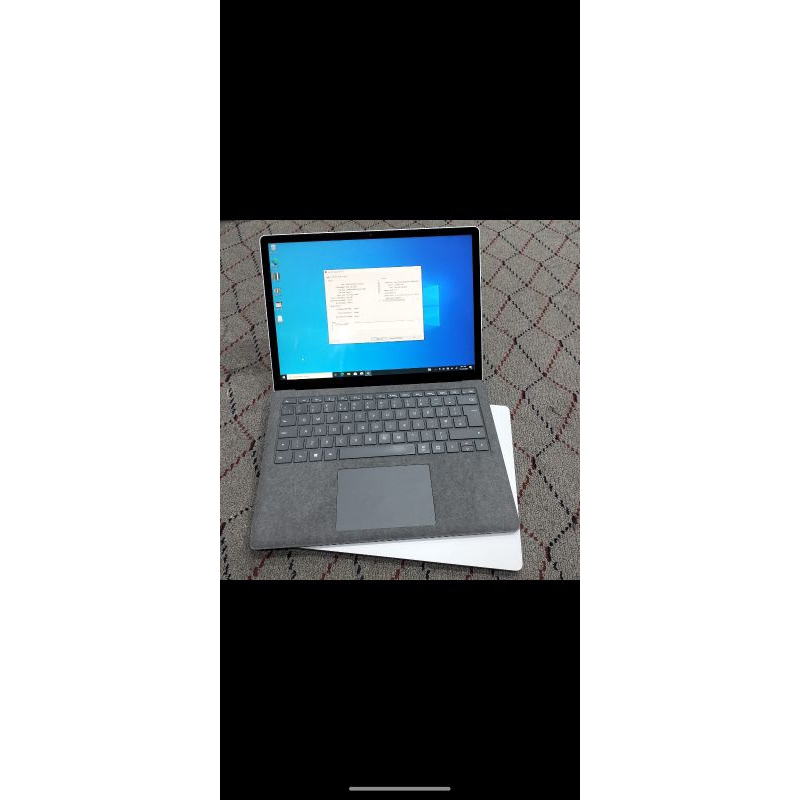 MICROSOFT SURFACE LAPTOP 3