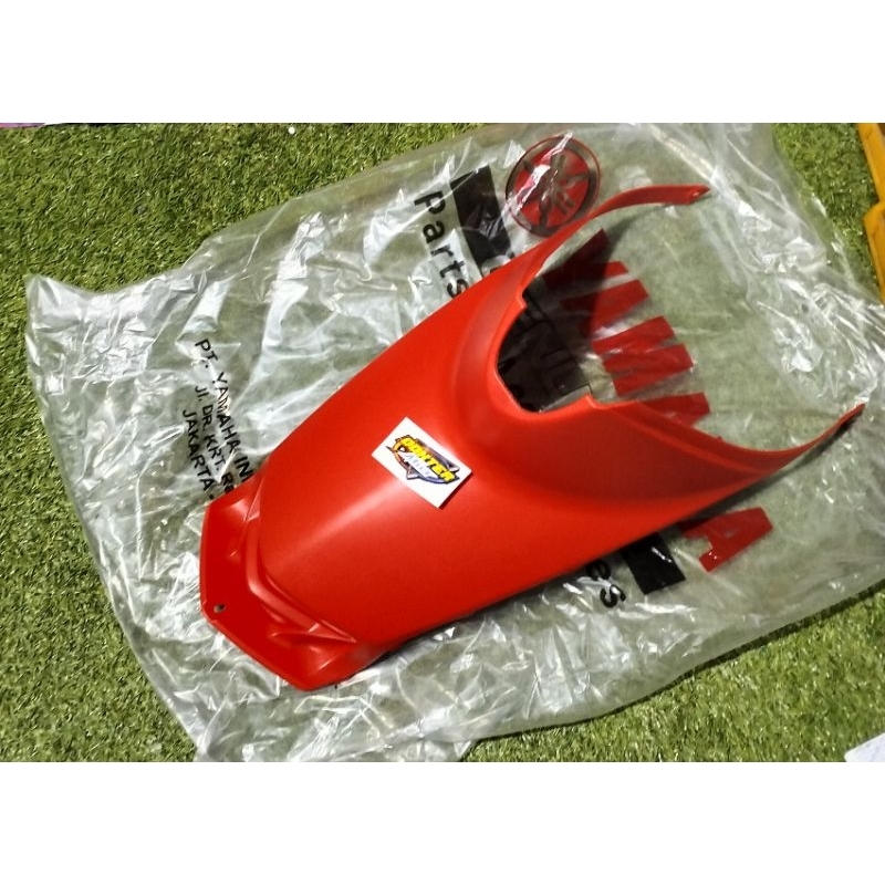 Dek tutup mesin Mio J Mio GT original