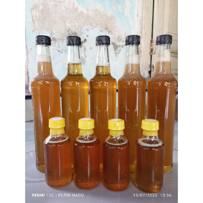 

madu asli 700gram