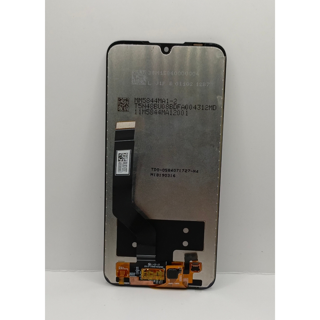 LCD TOUSCREEN FULL SET XIAOMI MI PLAY NORMAL ORI COPOTAN