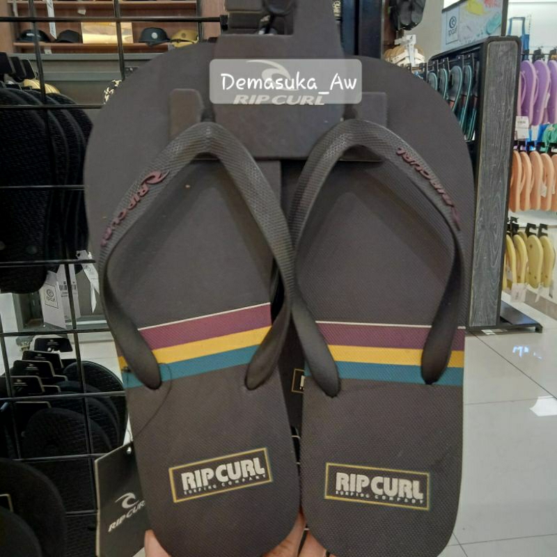 SALE Sandal Pria Ripcurl Original