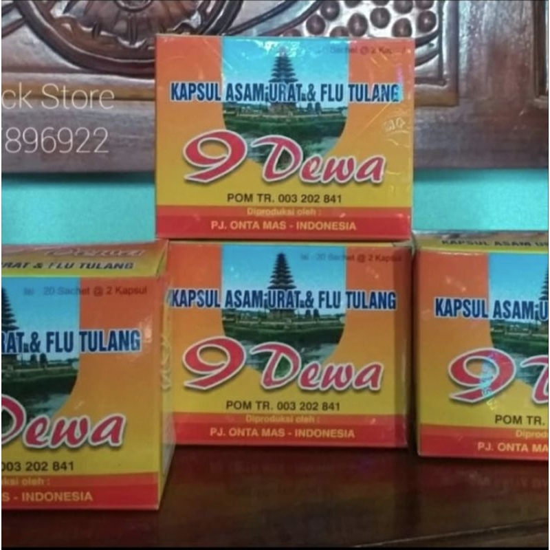 9Dewa Ori Cap Jempol