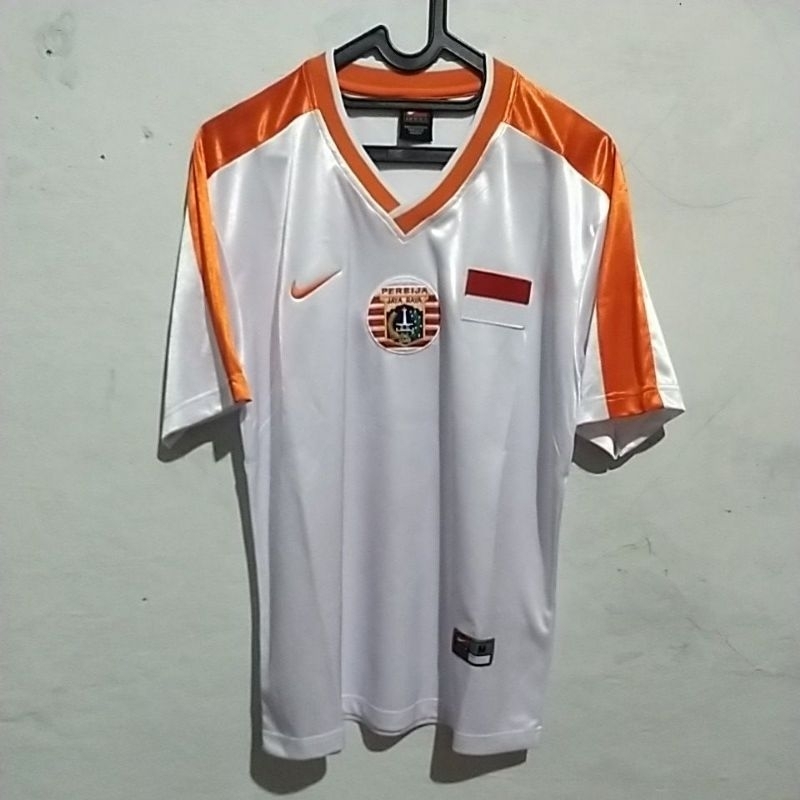 Jersey Persija liga Champions 2001 away