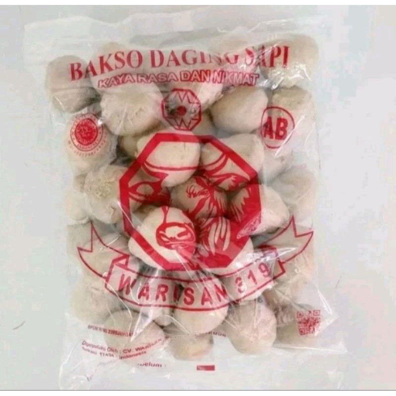 

Bakso Warisan 319 AB