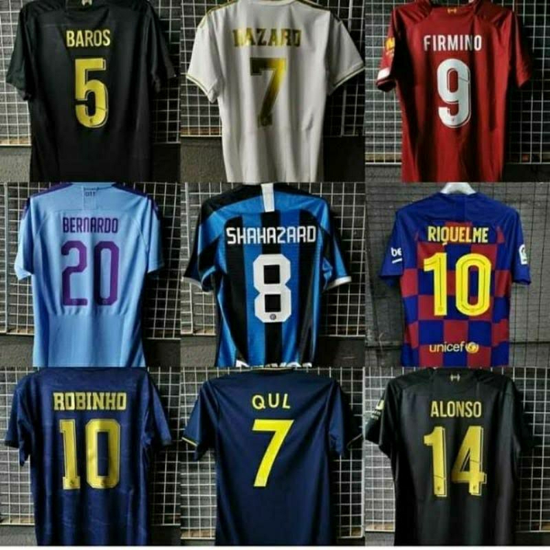 Font Jersey