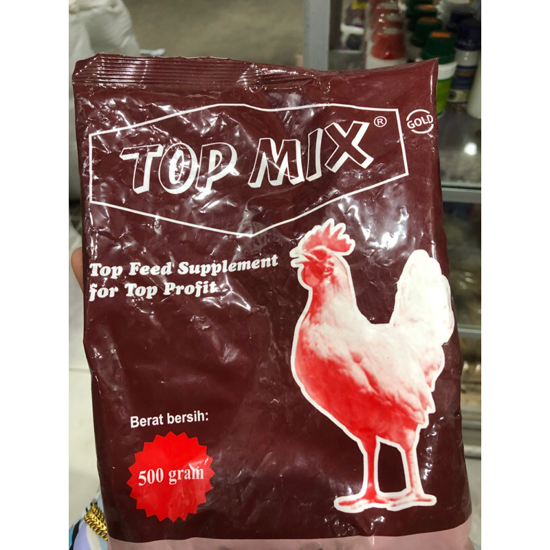 top mix 500gr