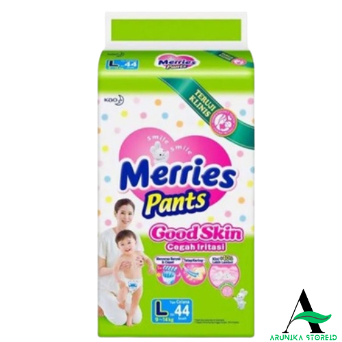 PROMO Merries Pants Popok L44