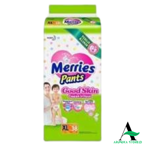 Merries Pants popok XL38
