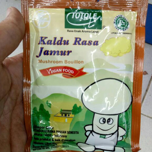 

Buruan Beli TOTOLE KALDU JAMUR Terupdate