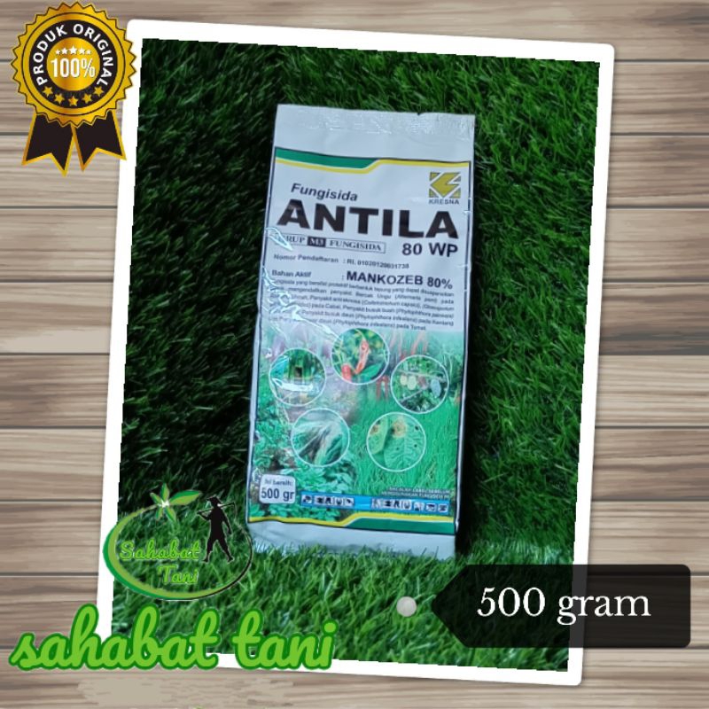 FUNGISIDA ANTILA 80WP 500 gr.