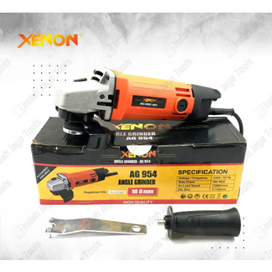 XENON AG954 Mesin Gerinda Tangan 4 Inch - Angle Grinder Xenon