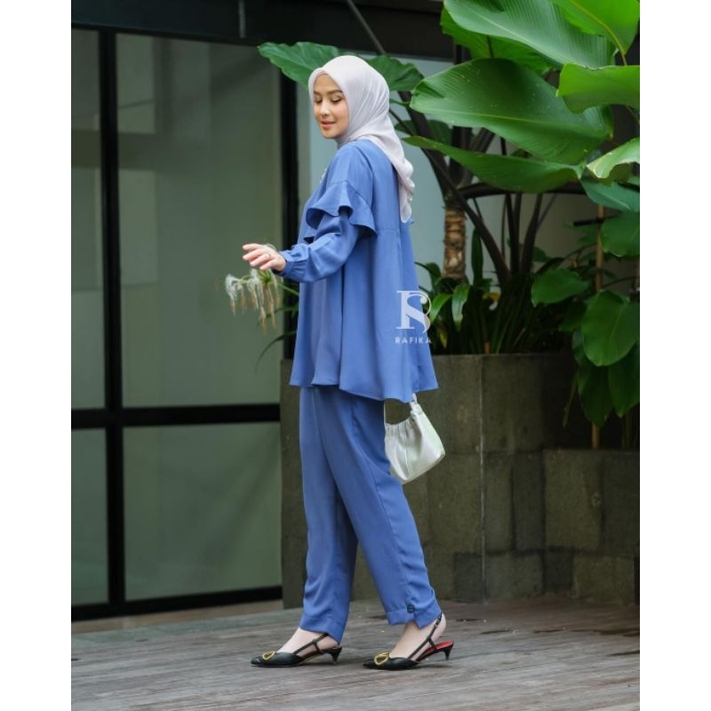 Latifa Set By Rafika Store