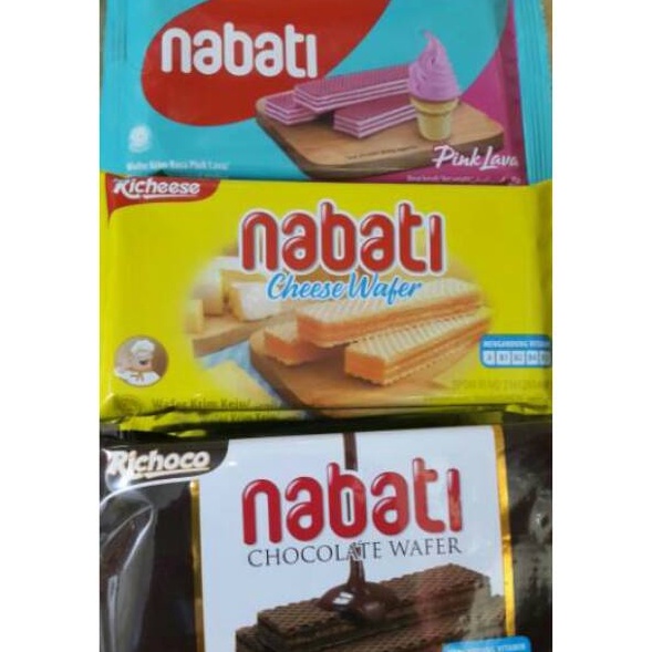 

COD Nabati Seribu