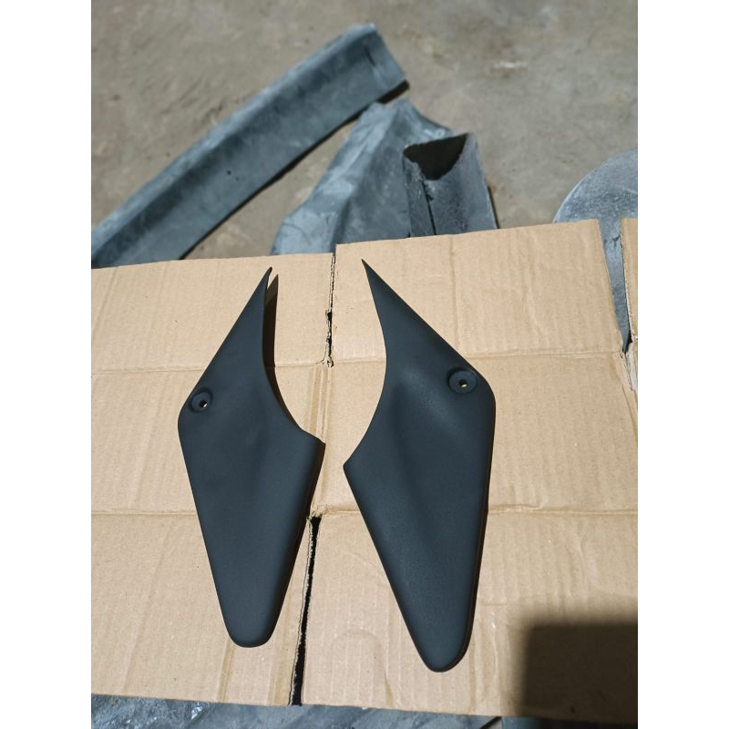 Sambungan bodi belakang ninja RR Old Cover Side Ninja RR Old