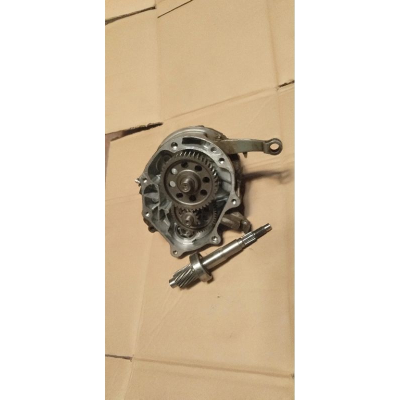 Gearbox Gigi Rasio Vario 125 old Original KZR pnp Vario 125 led Vario 150