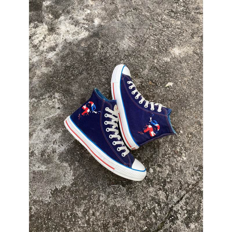 CONVERSE CT HI X THE WHO