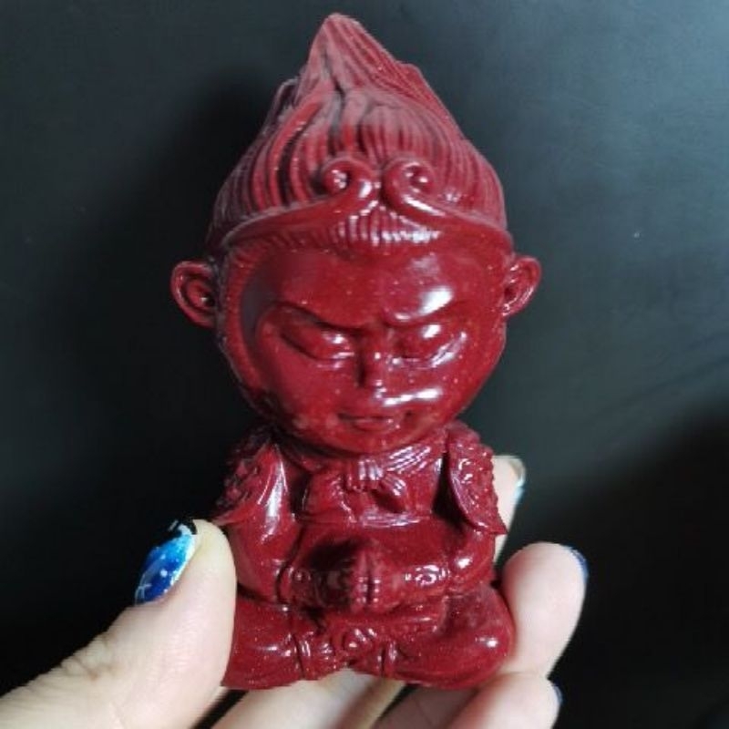 CINNABAR SUN GO KONG