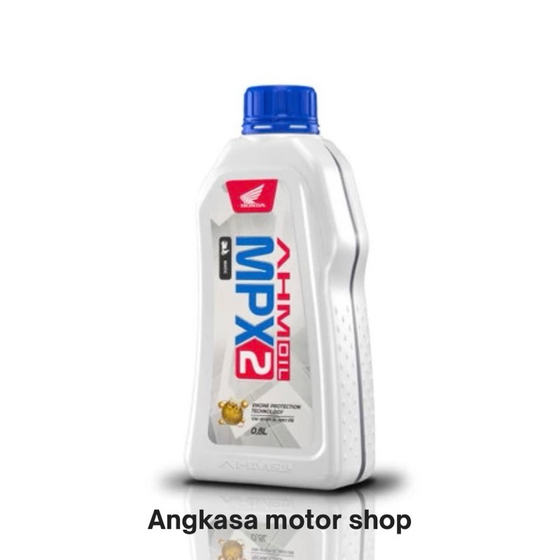 OLI MATIC HONDA MPX2