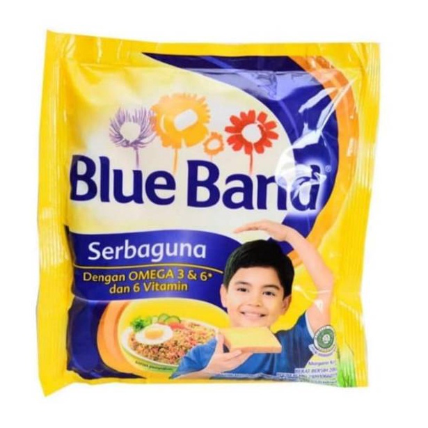 

HEMAT PROMO Blue Band Saset 2 Gram