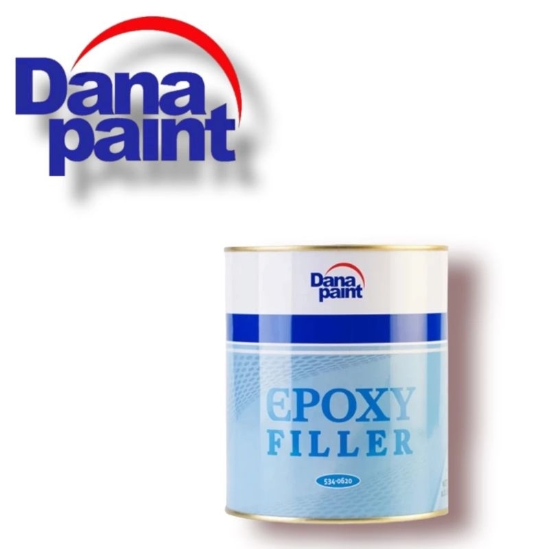 Cat Dasar EPOXY PRIMER PILLER DANA