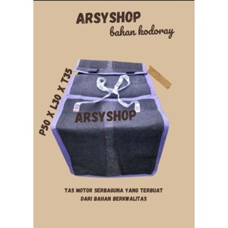 obrok motor kandek tas obrok motor tas kandek motor tas pos tas kurir tas obrok motor jumbo super ku