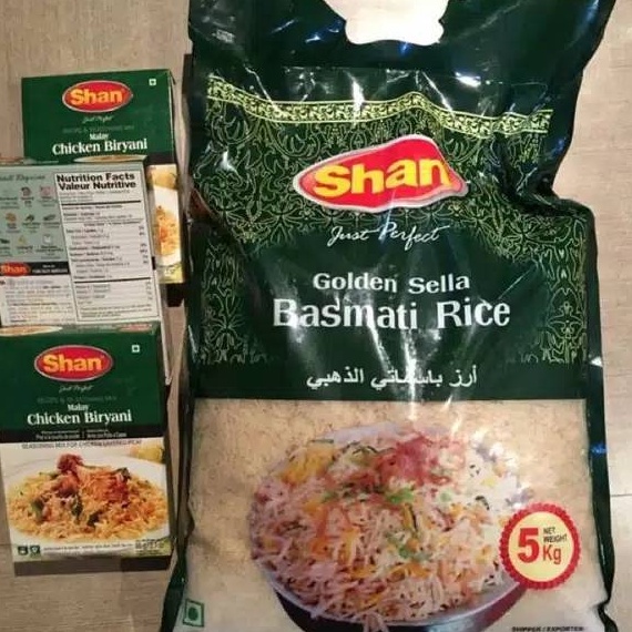 

Dijual Promo Paket Beras basmati 1 kg 1 kotak bumbukhas nasi beryani Stok Banyak