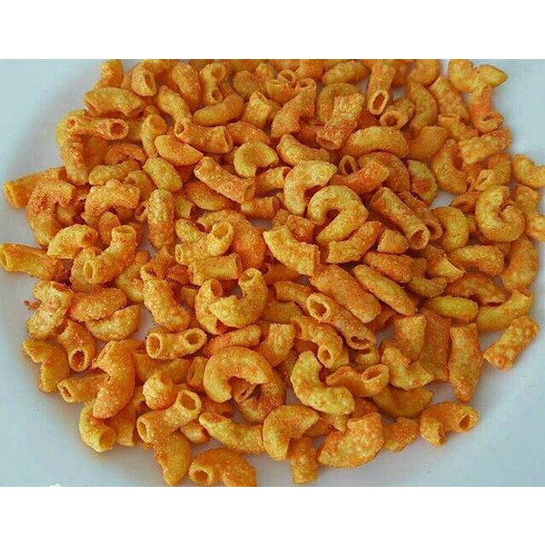 

Makaroni Rasa Keju Merek Hexa 250gr