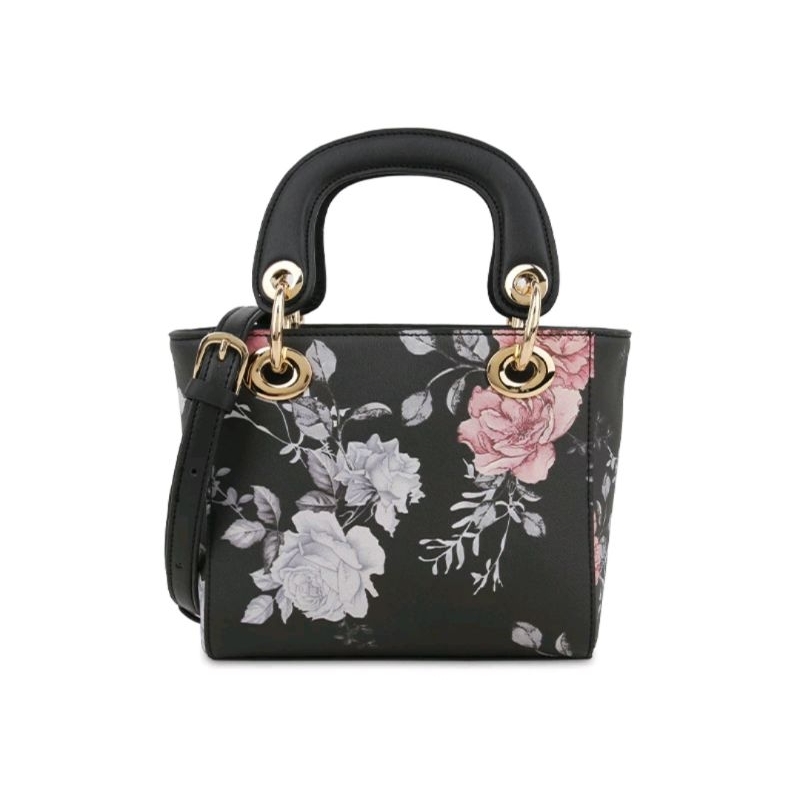 Tas Les Catino Jestina Daisy Mini Satchel