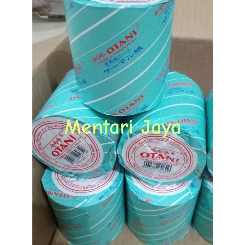 

thermal OTANI 79x80 ( isi 50 roll)