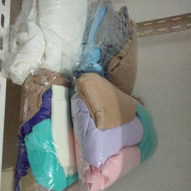 KAIN KILOAN CERUTY POLOS MURAH