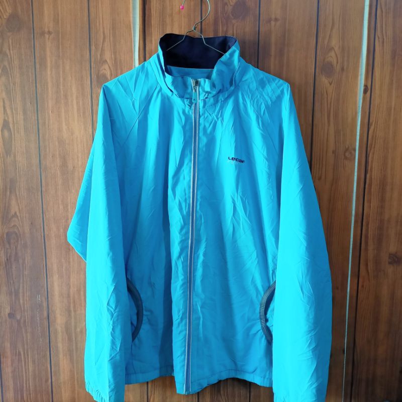 jaket lecaf second original