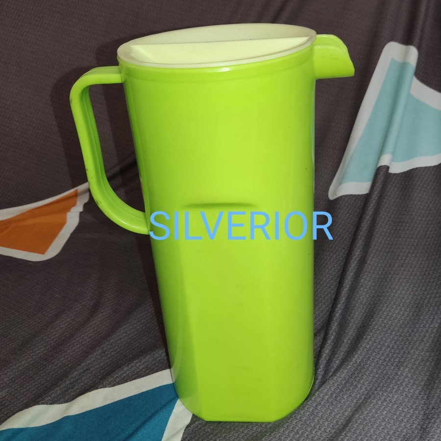 Teko kendi plastik wadah tempat air minum