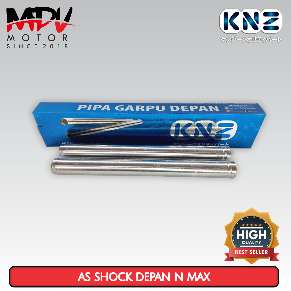 AS SHOCK DEPAN N-MAX (KNZ)