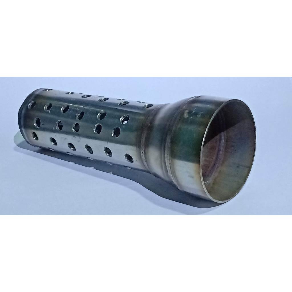 DB KILLER/PEREDAM  SKR RACING EXHAUST