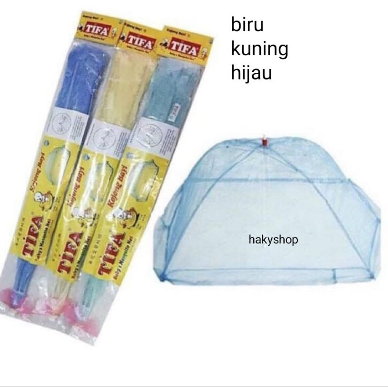 Kelambu bayi tifa