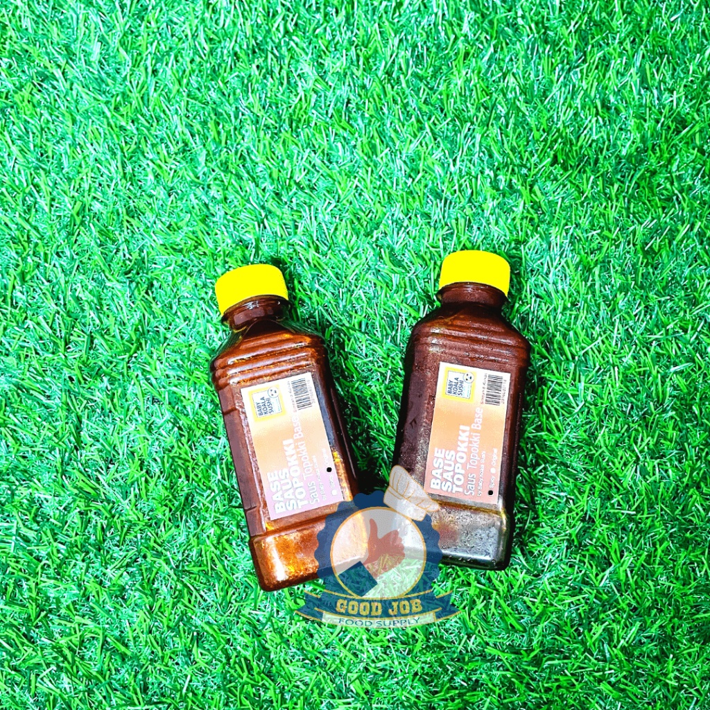 

SAUS TOPOKKI Base By Baby Koala Sushi 250 ml For 500ml | Saus Tteok