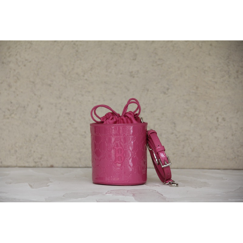 MLB Monogram Nano Bucket Bag