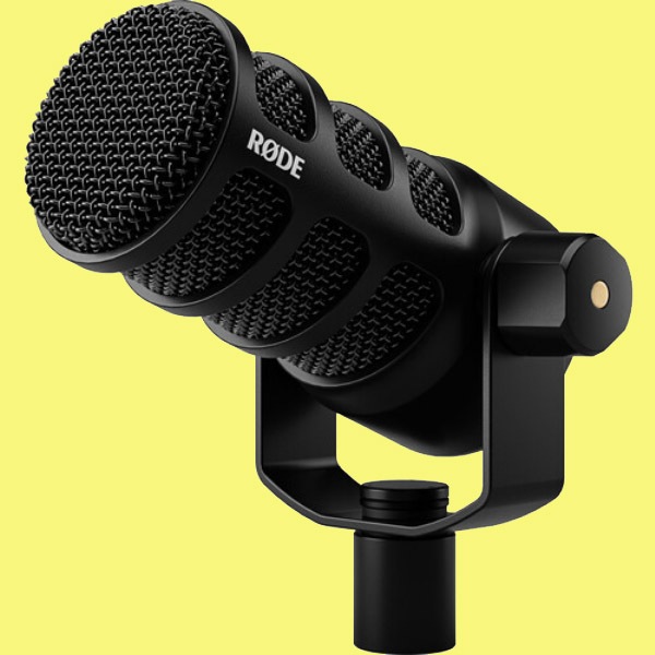 Rode PodMic USB Microphone