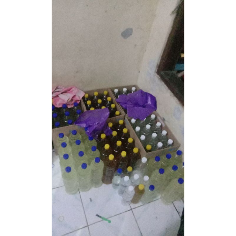 

MINUMAN HERBAL BEKONANG