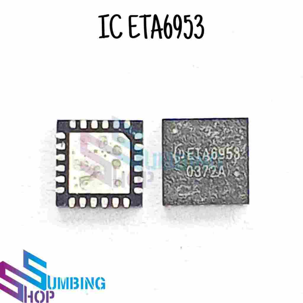 IC Charger Xiaomi Redmi 9A Note 9 (ETA6935)