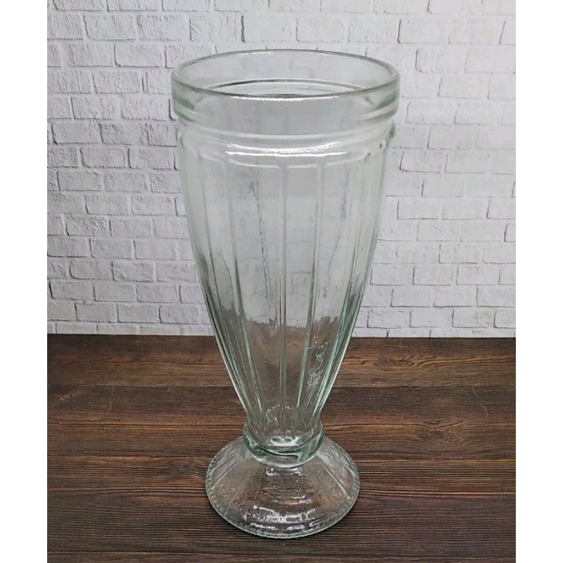 

6 pcs Gelas Kaca Beling Besar Cocktail/Gelas Juice