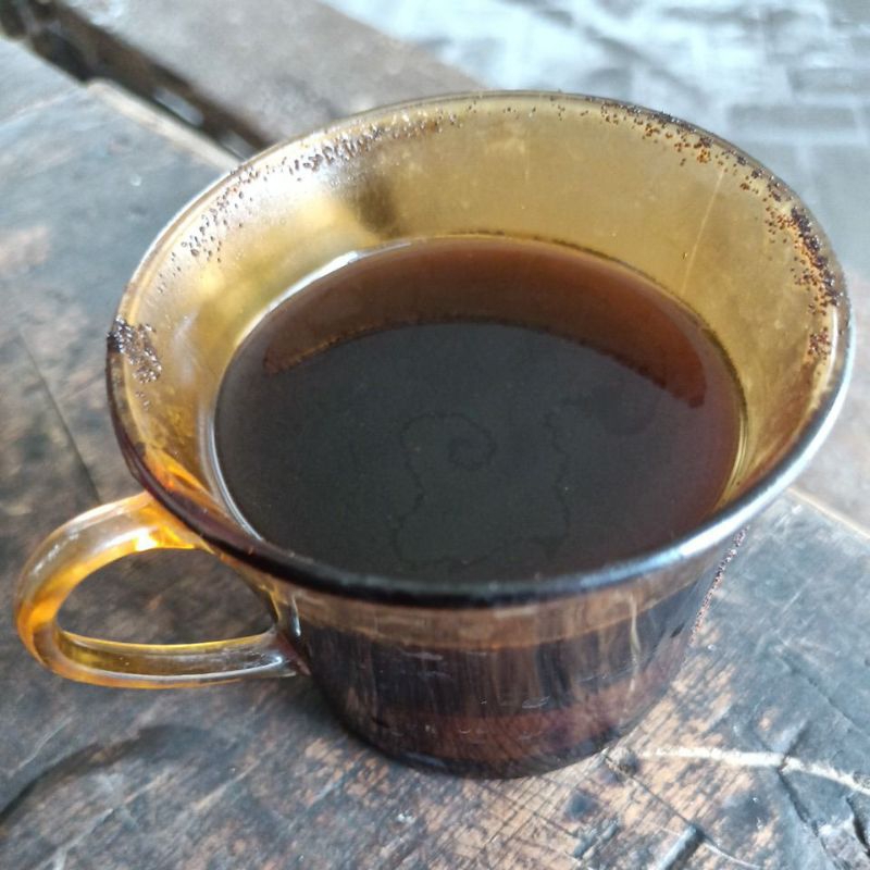 

kopi hitam