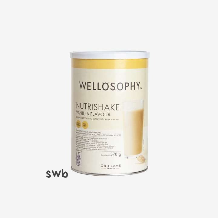 

Nutrishake Vanilla Flavour 43941