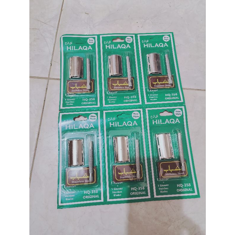 GAGANG SILET BESI CUKUR RAZOR/PISAU CUKUR