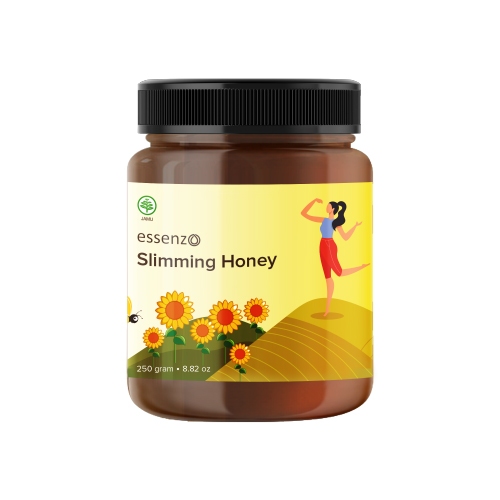 

Essenzo Slimming Honey 250 Gr