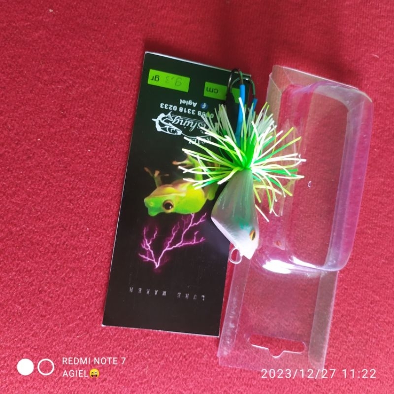 JF,triangel,jaws,lure,geol,umpan,ikan,gabus