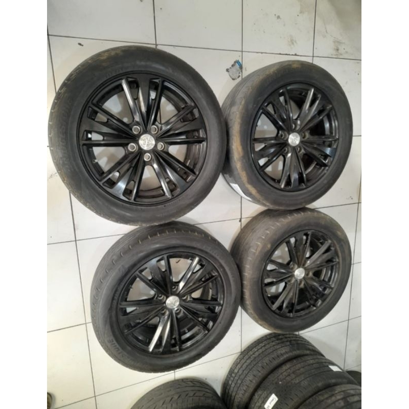 Velg rep Innova venturer ring 17 lebar 7 pcd 5x114 (velg only)