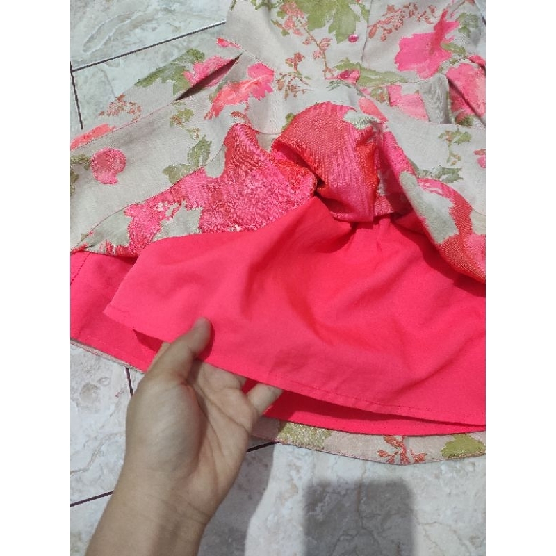 Preloved Dress Anak Mothercare